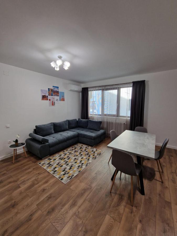 Vic Apartament โดรเบตา-ตูร์นู เซเวริน ภายนอก รูปภาพ