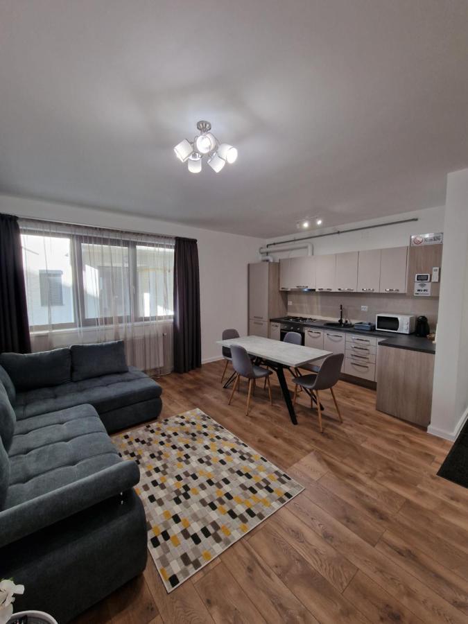 Vic Apartament โดรเบตา-ตูร์นู เซเวริน ภายนอก รูปภาพ