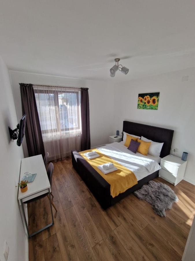 Vic Apartament โดรเบตา-ตูร์นู เซเวริน ภายนอก รูปภาพ
