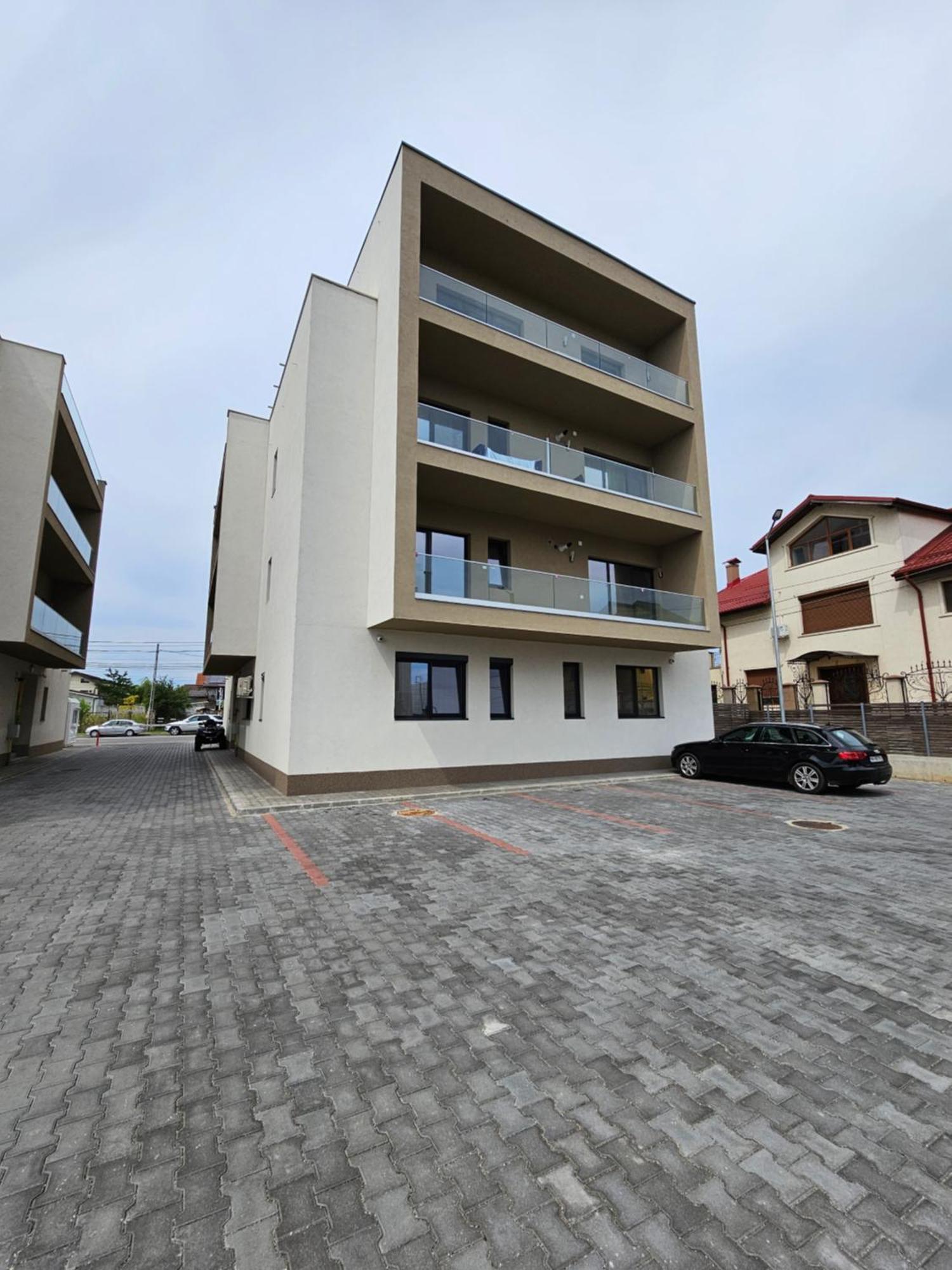 Vic Apartament โดรเบตา-ตูร์นู เซเวริน ภายนอก รูปภาพ